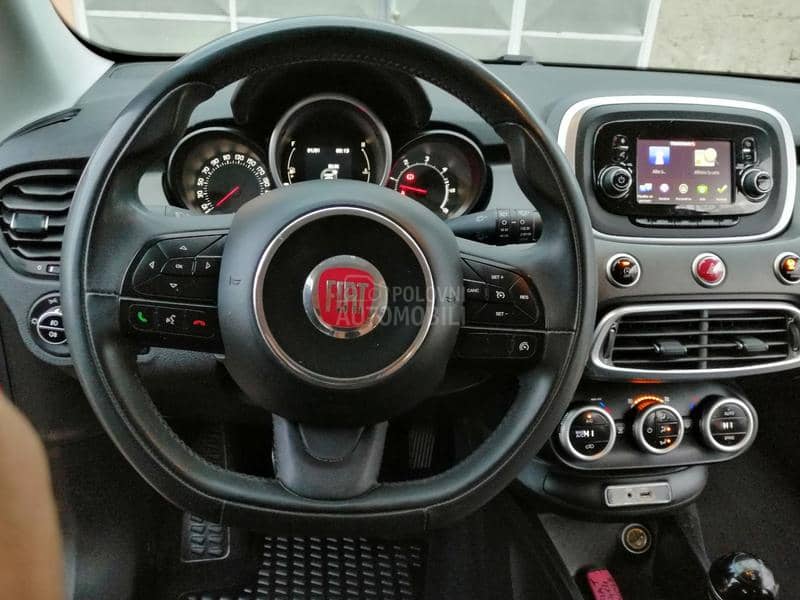 Fiat 500X 2.0 MJET