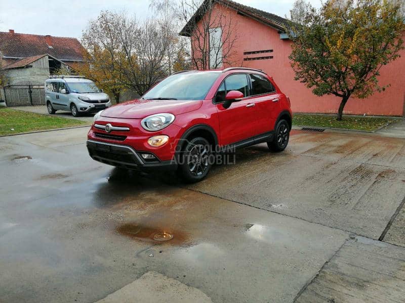 Fiat 500X 2.0 MJET