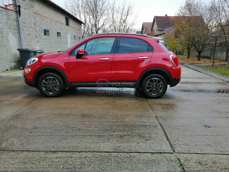 Fiat 500X 2.0 MJET