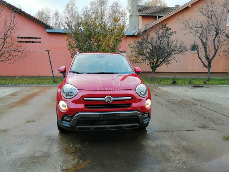 Fiat 500X 2.0 MJET