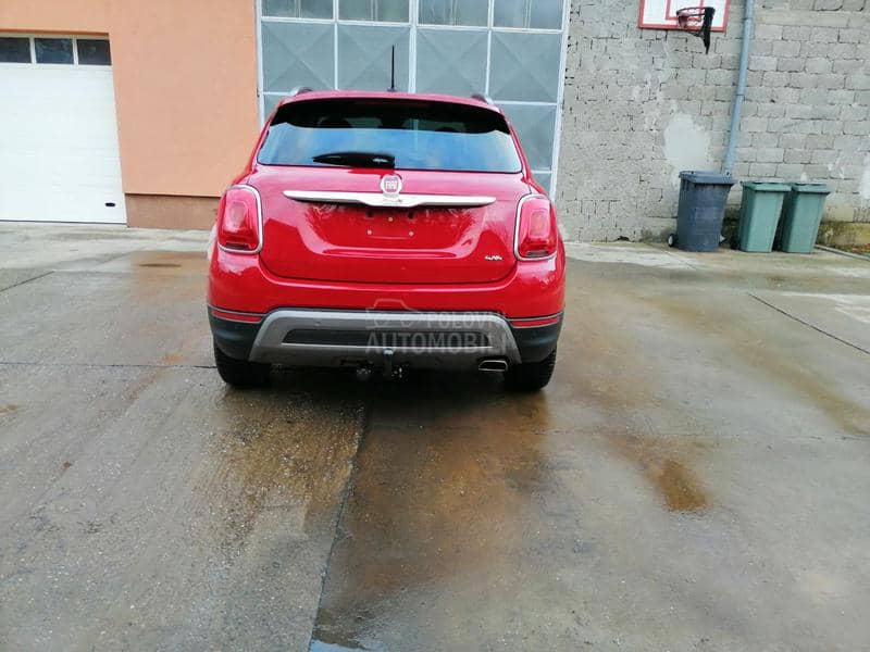 Fiat 500X 2.0 MJET