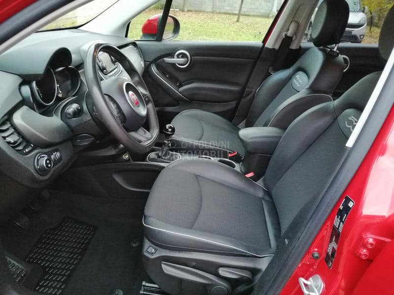 Fiat 500X 2.0 MJET