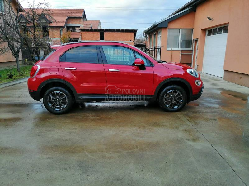 Fiat 500X 2.0 MJET