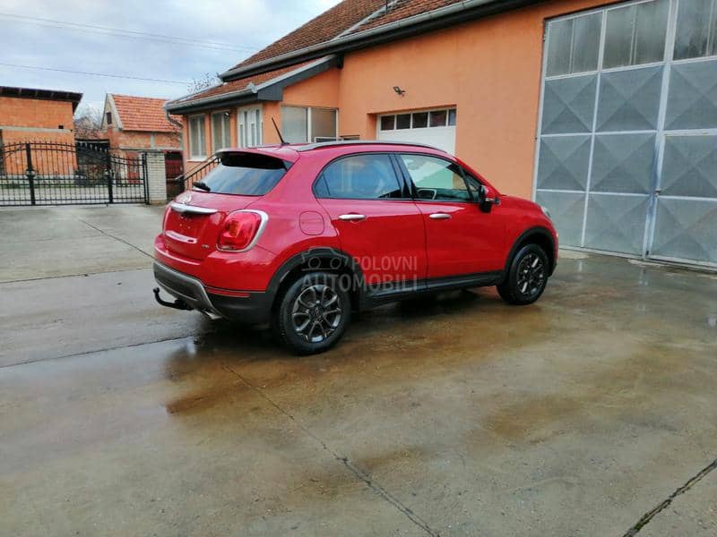 Fiat 500X 2.0 MJET