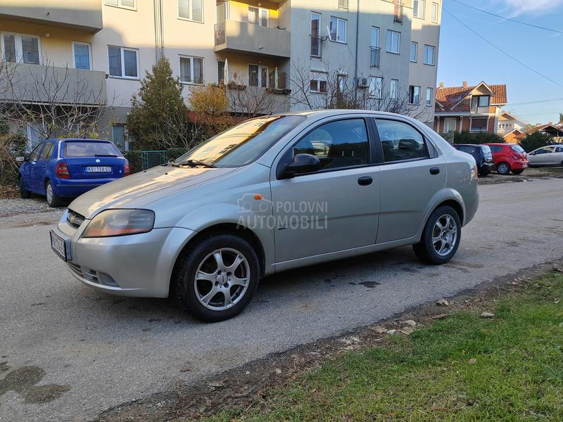 Chevrolet Kalos 1.4 SE