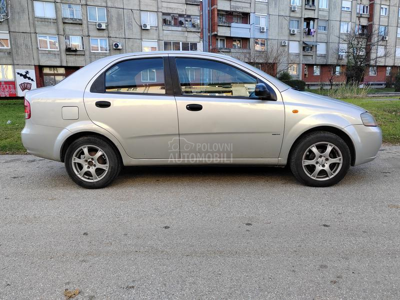 Chevrolet Kalos 1.4 SE