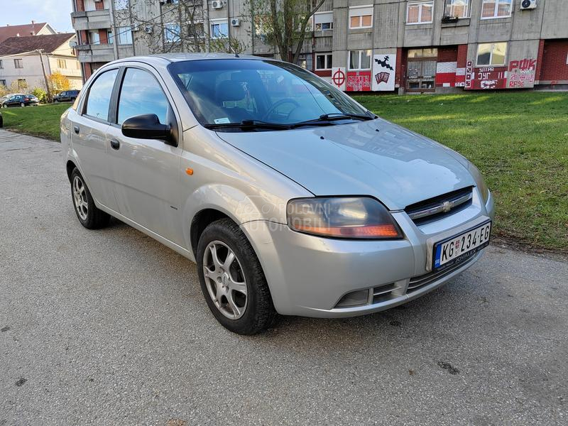 Chevrolet Kalos 1.4 SE