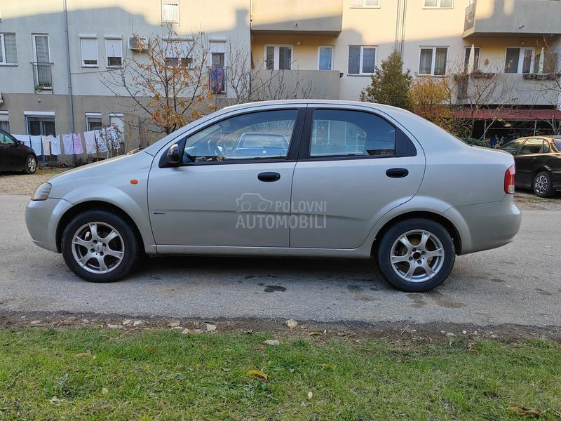 Chevrolet Kalos 1.4 SE