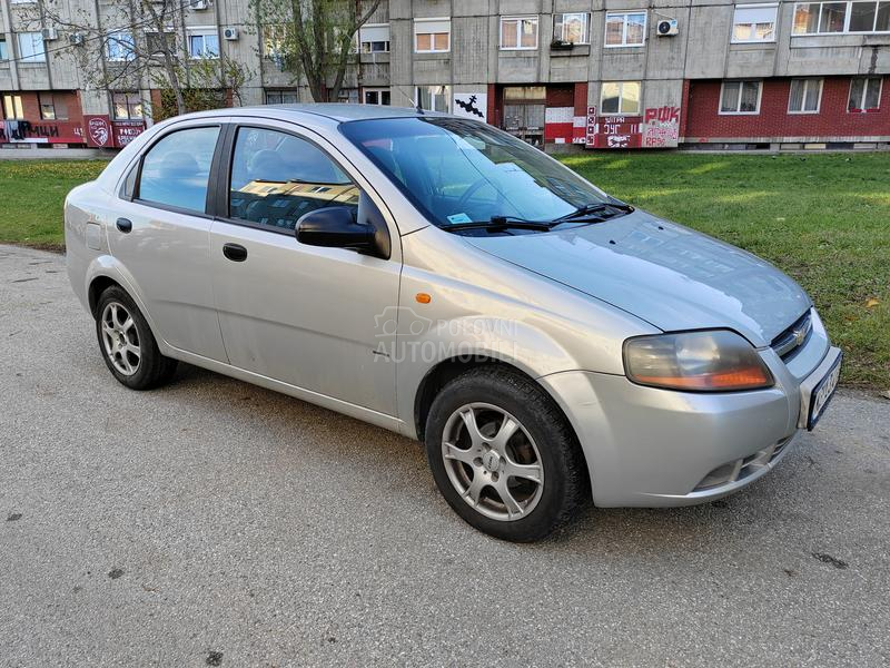 Chevrolet Kalos 1.4 SE