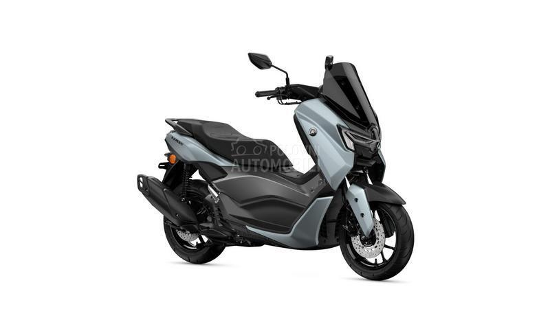 Yamaha NMAX 125 TECH MAX