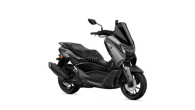 Yamaha N MAX 125 TECH MAX