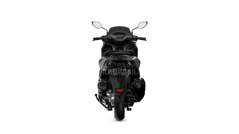 Yamaha NMAX 125 TECH MAX