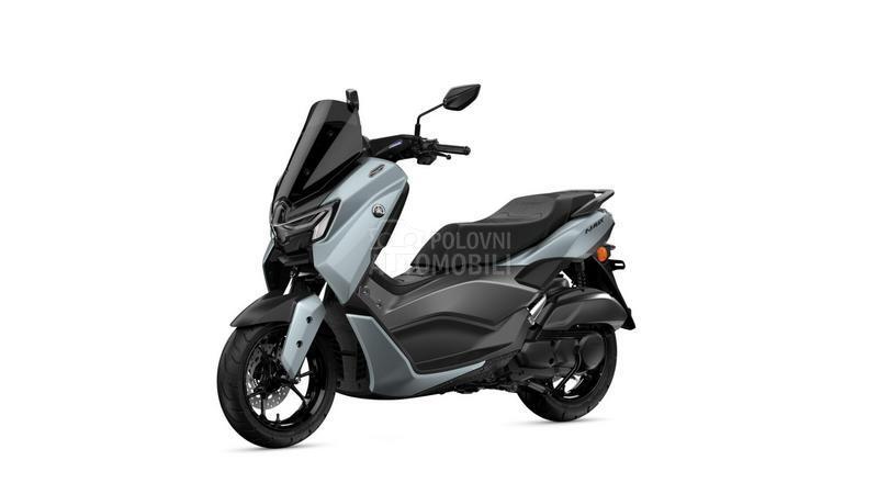 Yamaha NMAX 125 TECH MAX