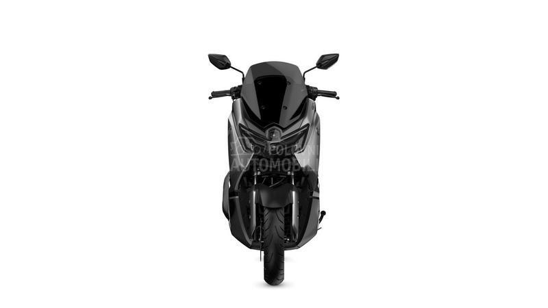 Yamaha N MAX 125 TECH MAX