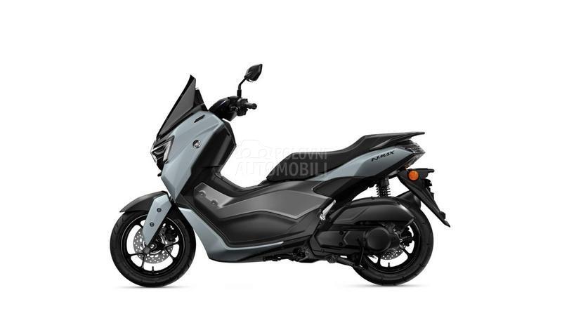 Yamaha NMAX 125 TECH MAX