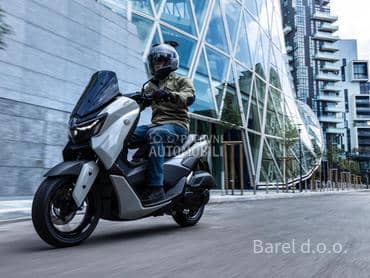 Yamaha N MAX 125 TECH MAX