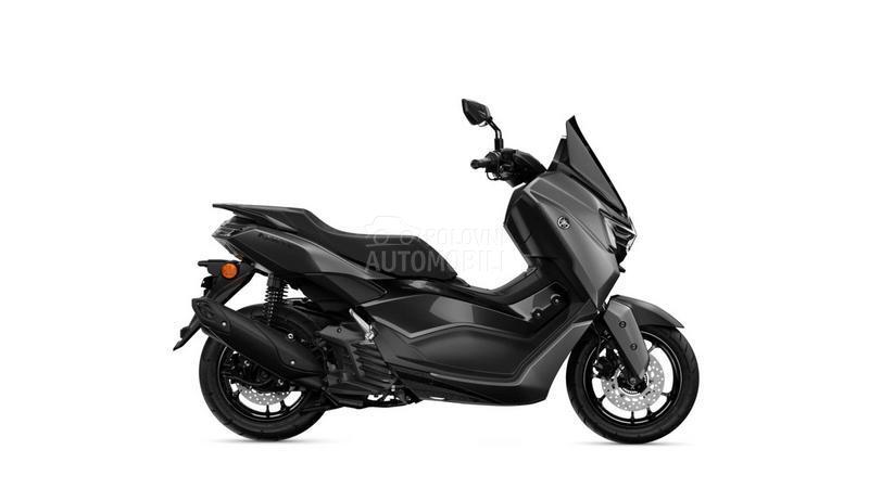 Yamaha N MAX 125 TECH MAX