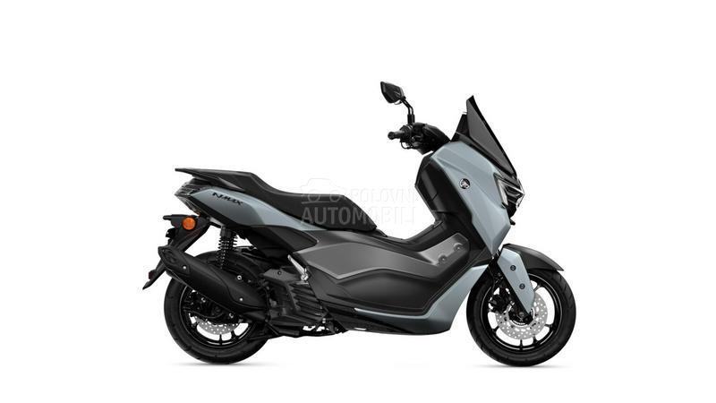 Yamaha NMAX 125 TECH MAX