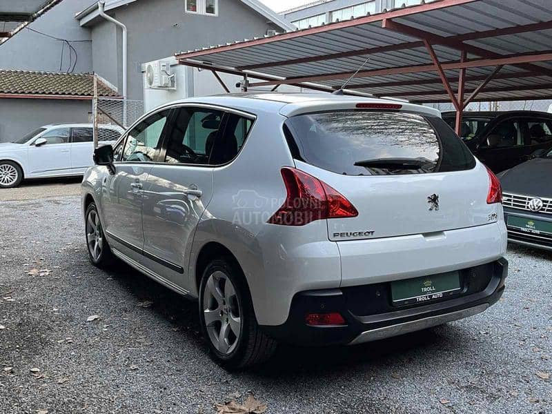 Peugeot 3008 ROLAND GARROS