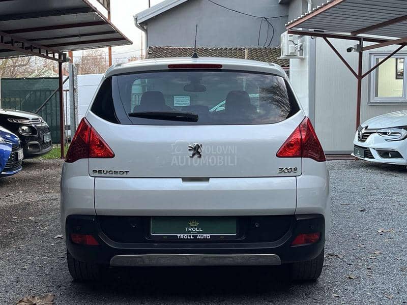 Peugeot 3008 ROLAND GARROS