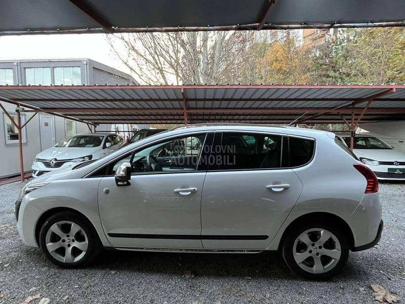 Peugeot 3008 ROLAND GARROS