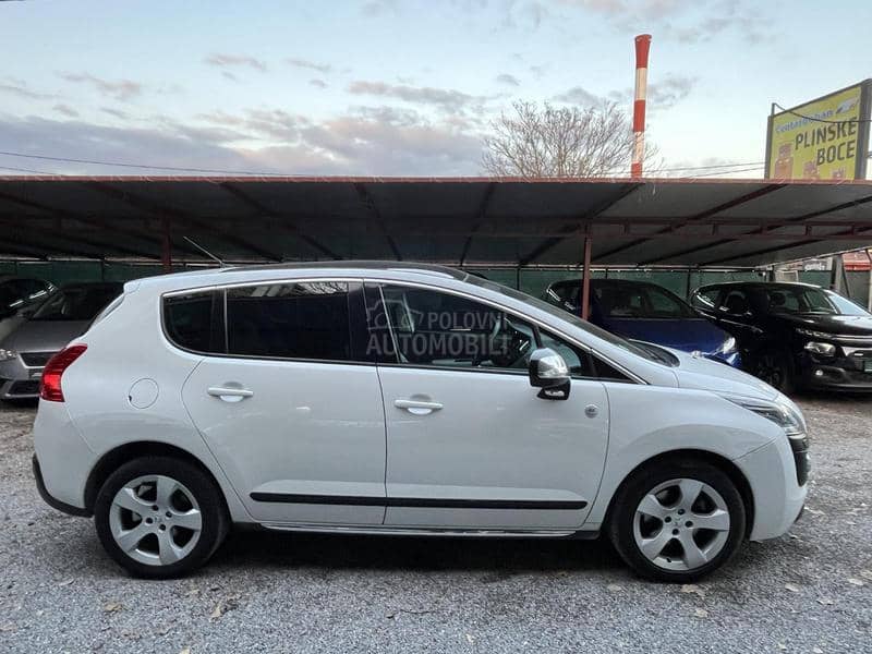 Peugeot 3008 ROLAND GARROS