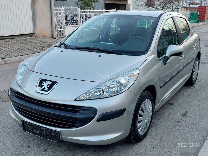 Peugeot 207 1.4 I 8V