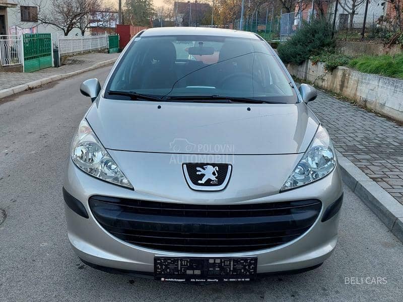 Peugeot 207 1.4 I 8V