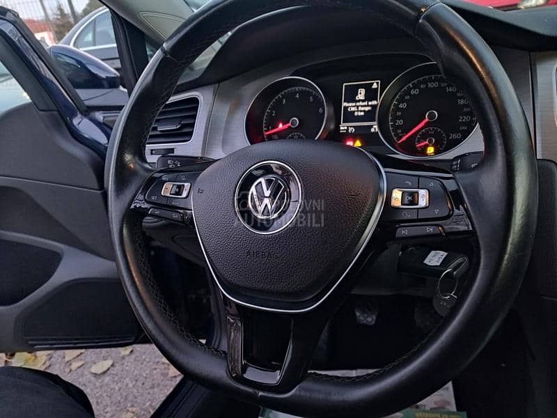 Volkswagen Golf 7 1.4 TGI