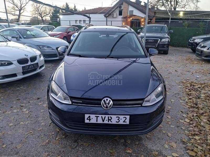 Volkswagen Golf 7 1.4 TGI