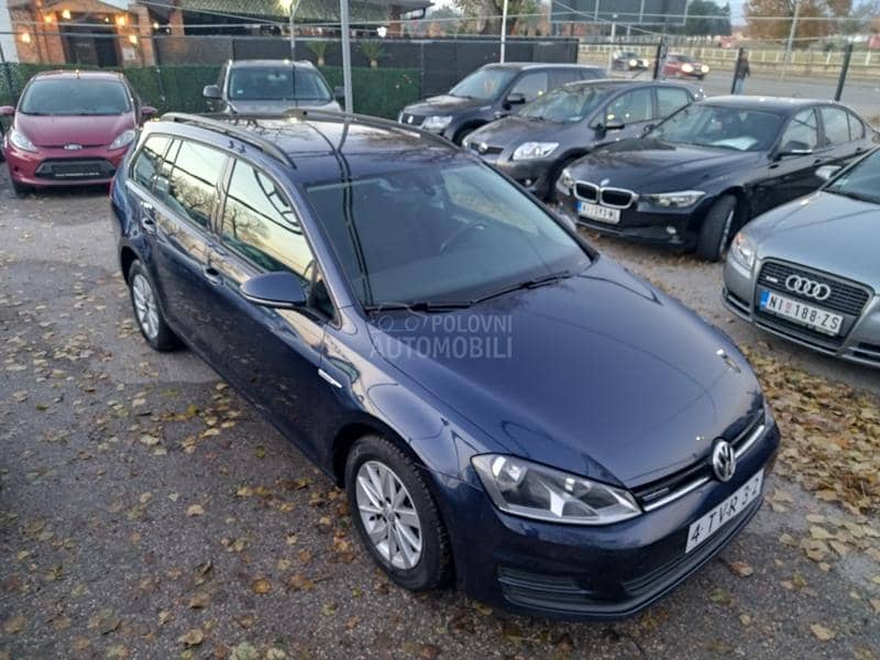 Volkswagen Golf 7 1.4 TGI