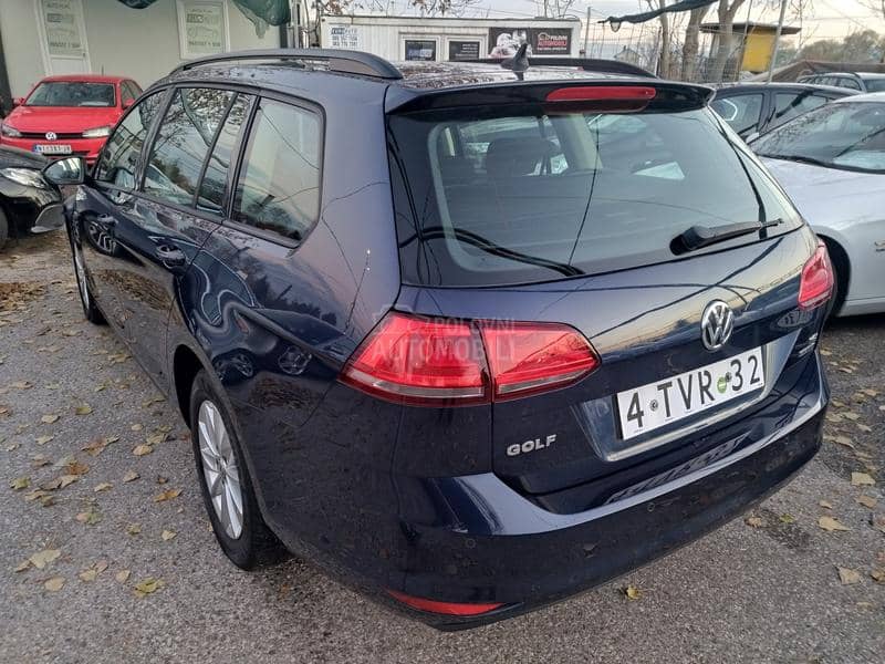 Volkswagen Golf 7 1.4 TGI