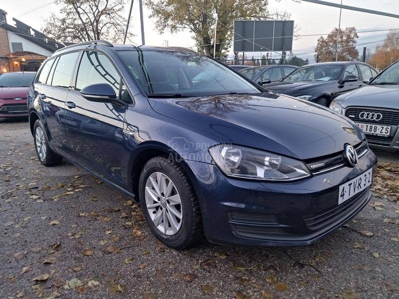 Volkswagen Golf 7 1.4 TGI