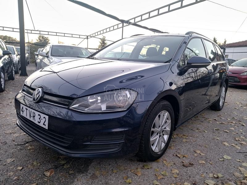 Volkswagen Golf 7 1.4 TGI