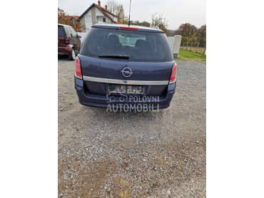 zadnji branik za Opel Astra H od 2004. do 2010. god.