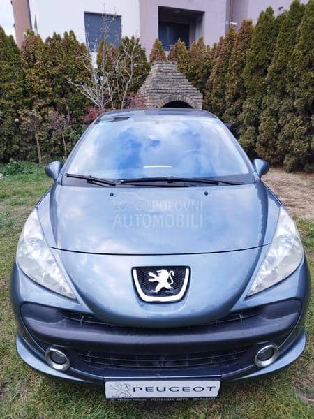 Peugeot 207 1.6 B E N Z