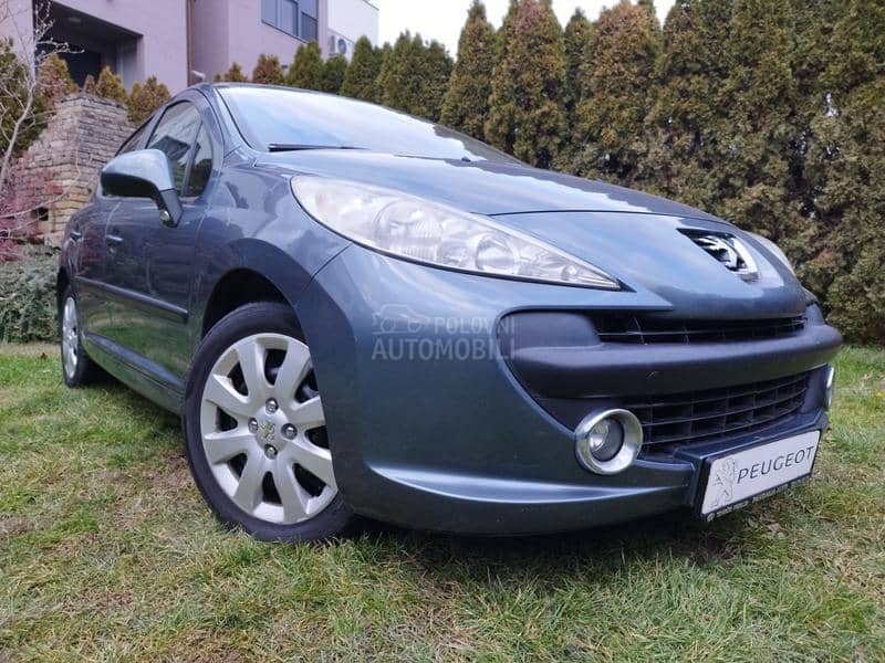 Peugeot 207 1.6 B E N Z