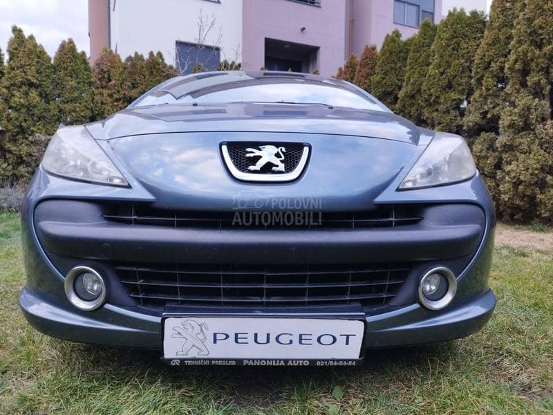 Peugeot 207 1.6 B E N Z