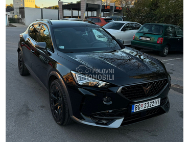 Cupra Formentor MDI 2.0 TDI DSG 4WD