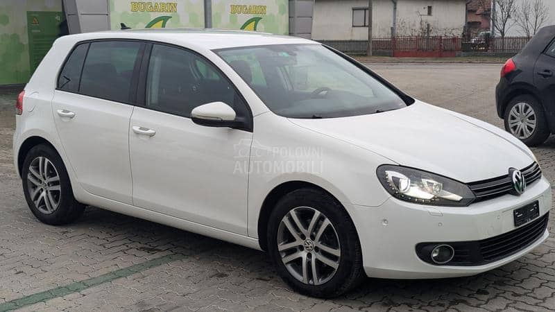 Volkswagen Golf 6 tsi