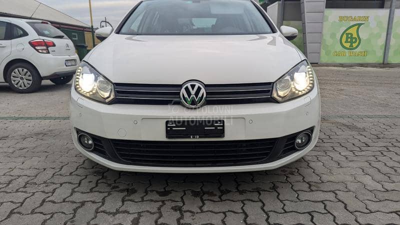 Volkswagen Golf 6 tsi