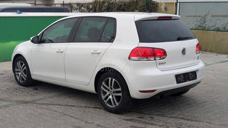 Volkswagen Golf 6 tsi