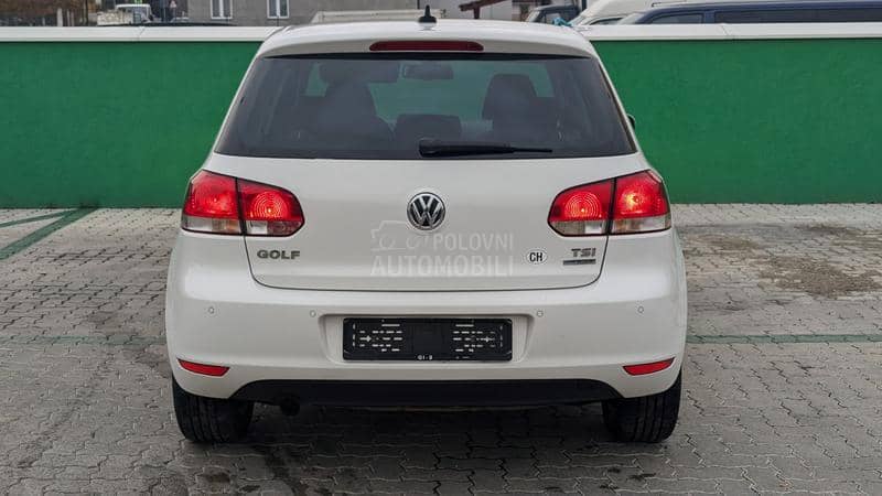 Volkswagen Golf 6 tsi