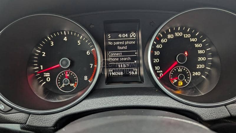 Volkswagen Golf 6 tsi