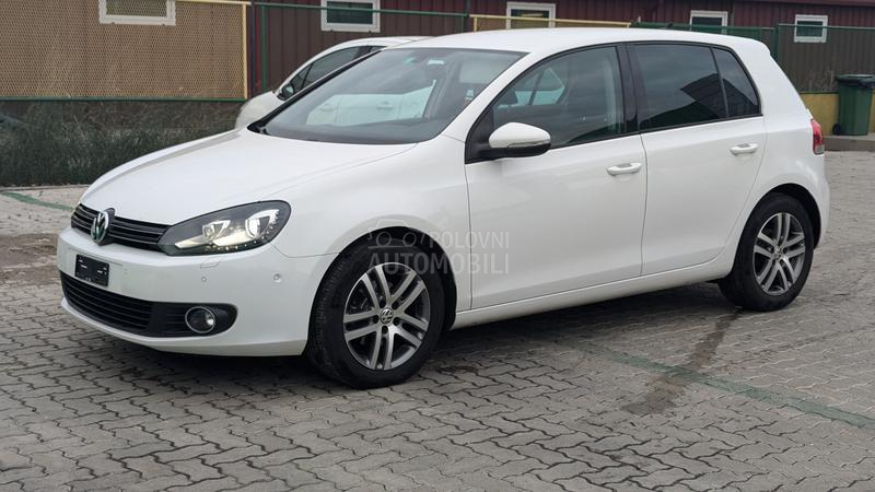 Volkswagen Golf 6 tsi