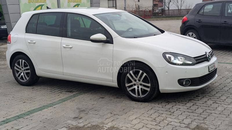 Volkswagen Golf 6 tsi