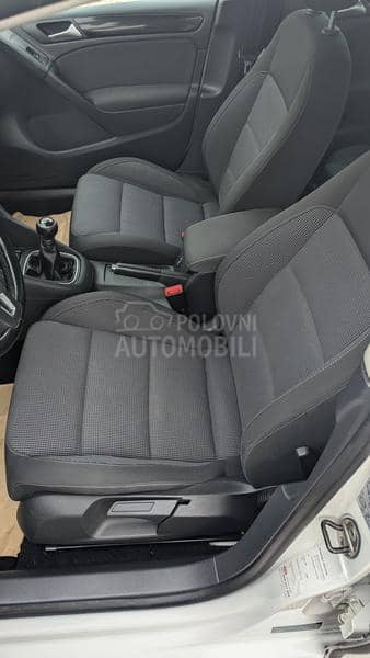 Volkswagen Golf 6 tsi