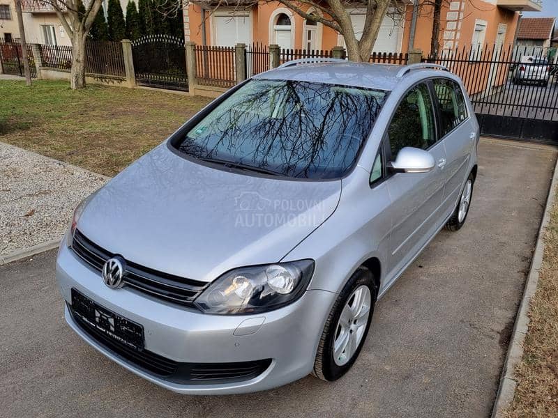 Volkswagen Golf Plus 