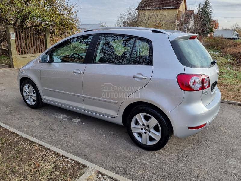 Volkswagen Golf Plus 