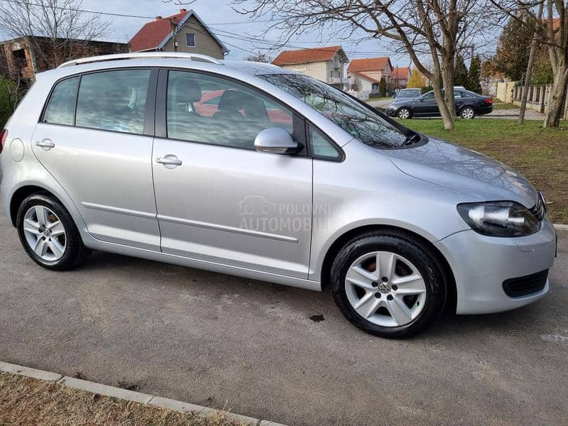 Volkswagen Golf Plus 